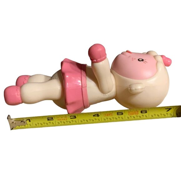 Disney Doc McStuffins Lambie 7 Inch Plastic Poseable Lamb Toy Figure - Picture 12 of 16